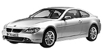 BMW E63 B0431 Fault Code