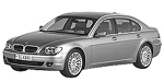 BMW E66 B0431 Fault Code