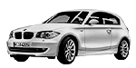 BMW E81 B0431 Fault Code