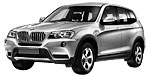 BMW F25 B0431 Fault Code